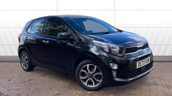 Kia Picanto 1.0 3 5dr Auto [4 seats] Petrol Hatchback